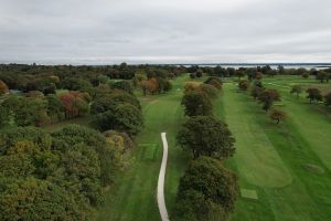 Warwick 10th Aerial